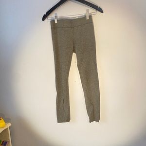Grey American Eagle Leggings